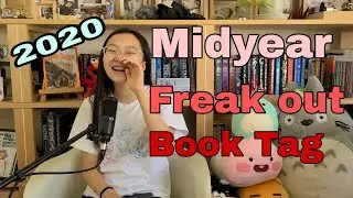|Midyear Freak Out Book Tag| 2020 reading recap (2020년 독서 상반기 결산)
