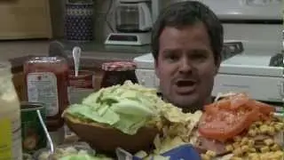 Bad Sandwich (Lady Gaga Parody) - Jeff Jam
