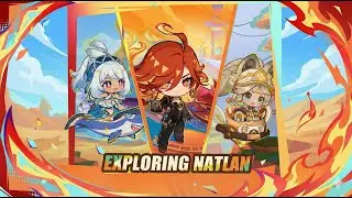Exploring for Primogems Without Compass | Casual Mobile Gameplay | Genshin Impact LIVE