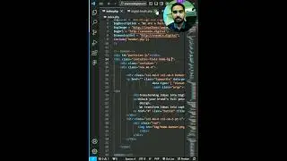 Radial background using css || How to use Radial background to your website? #shorts