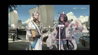 明日方舟 SideStory “雅赛努斯复仇记” 剧情 （ME-4 失手 后）20260111