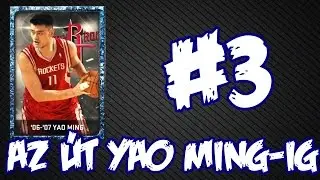 NBA 2K15 | Az út Yao Ming-ig #3