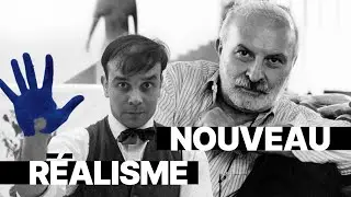 Yves Klein et Arman: Le duo du Nouveau R&eacute;alisme