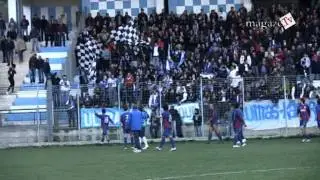 Kamarat - Akragas 2-0