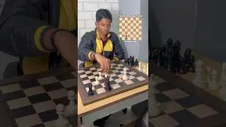 Превращение двух пешек решает исход партии в потрясающем эндшпиле ♟️ #шахматы #шахматныйэндшпиль ...