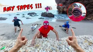 Spider-Man: Into The Spider-Verse (2025) | Marvel Studios' BRAINROT Deadpool 3 - Spiderman - Venom 3