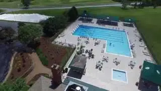 st louis real estate drone video