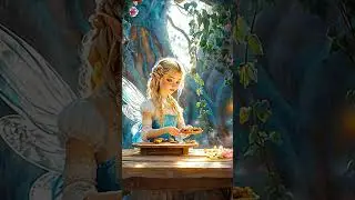 Fairy Dream #beautiful #fairy #fairytales #angel #kids #dream