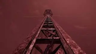 Three short horror games - Radio Tower/Lights Out/Cold Meat