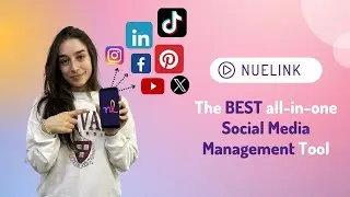 Nuelink - Best All in One Social Media Management Tool