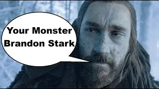 What Does Coldhands Mean When He Says 