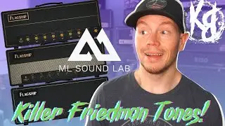 ML Sound Lab FLAGSHIP Plugin - Friedmans You Can Afford!