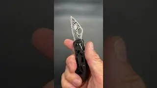 SPYDERCO Q 😎 classic & collector ! #spyderco
