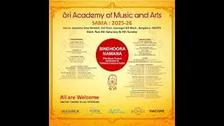 SAMA FESTIVAL - 2025 DEDICATED TO DEFENCE FORCES OF INDIA - DAY 2