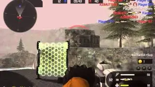 Проба Carbine! (Warmerise!) [#3!]