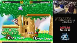 BOPME 18 - FoxCapacitor (Fox) vs shiplordcarson (Sheik) - Bracket Pools