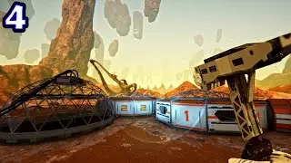 Алмазное долото и Биокупол готовы &mdash; Osiris New Dawn: обновление по итогам года &mdash; эпизод 4