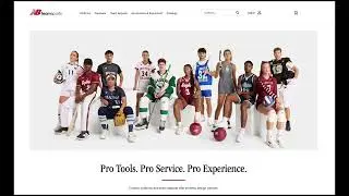 XCentium Case Study: New Balance