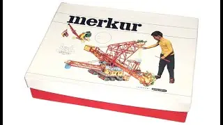 Czech Made - MERKUR