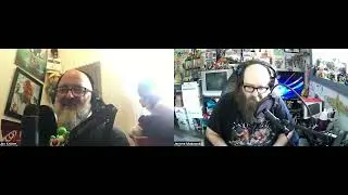 NintenDomain 490 clip: Jon remembers The Game Chasers