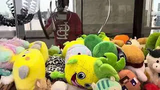 Sugarloaf Toy Shoppe Claw at Walmart $5.00 Challenge