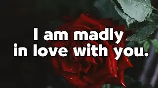 Someone Special Love Messages  - ❤️ - I Am Madly In Life Love With You..❤️ - @heartsmessages