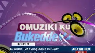 Bukedde Tv2 eyungiddwa ku Gotv