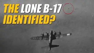 Then & Now &ndash; Virgin&rsquo;s Delight & the Lone B-17 Over Holland &ndash; 1943