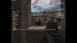 Stalker Clear Sky Multiplayer - Server : Ben and Sem - name : СКОТИНА