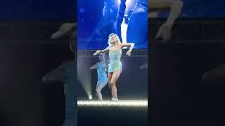 Чудесный концерт!  Обалденный вокал.Супер хореография .Супер шоу #Навсегда #полинагагарина #гагарина