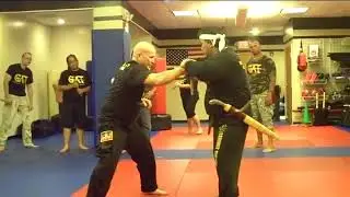 KNIFE CONTROL and MORE of GARIMOT ARNIS