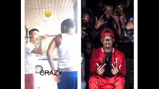 21 SAVAGE AND SLAUGHTER GANG ALMOST FIGHT CHINESE RESTAURANT OWNER!
