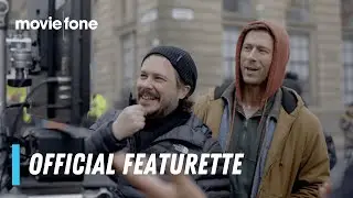 The Running Man | Official Featurette | Edgar Wright, Glen Powell