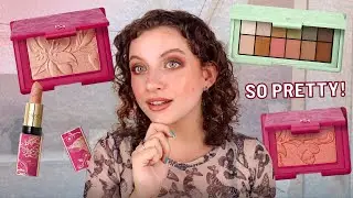 Most Beautiful Collection Yet?! // Kiko Milano Charming Escape