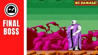 Altered Beast (SG) - Final Boss - (No Damage)