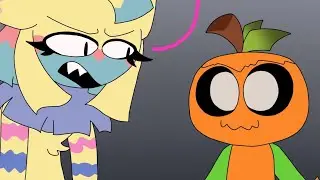 Dandy's World Halloween Event Toons Voice claims +Toodles & Connie!! //Ft. My art//