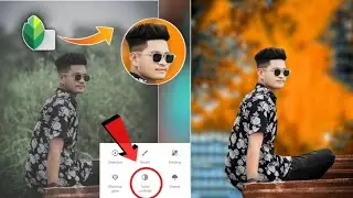 Snapseed New Background Change Photo Editing || Snapseed CB Photo Editing Snapseed Background Change