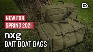 Trakker Products NXG Bait Boat Bags