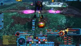 Sword Squadron - Assassin Tank - Hardmode Temple of Sacrifice