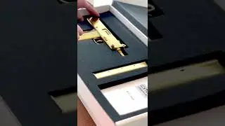 Gold M-11/mm (MAC 11)