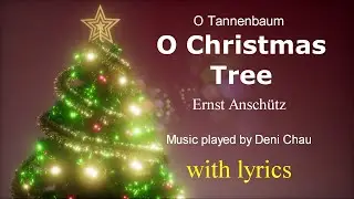 O Christmas Tree - instrumental with lyrics