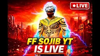🚀🔥 GRANDMASTER PUSH LIVE 🏆#FFSOJIBYT.2  #freefire #freefireshortslive