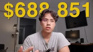 How I Saved $688,851 by 27 (And What It Cost Me)