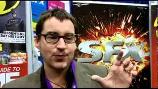 Toby Whithouse On Being Human Series 4