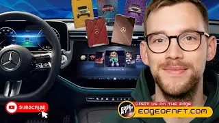 🚘 Роскошные автомобили въезжают в Web3 &mdash; NFT Playbook от Mercedes Benz при участии Тимо Хойера из 0xNXT! 💎