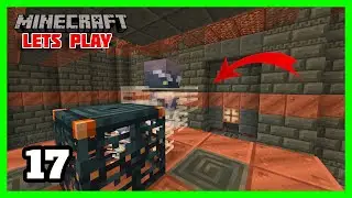 NEW UPDATE and Trial Chambers!! | Minecraft 1.21.4 Let's Play - Ep. 17