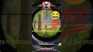 Solo Sniper vs 4 Enemies - Squad Destroyed #pubg #bgmi