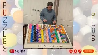 Color Ball Sorting