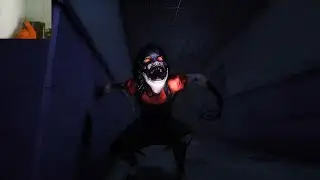 This little girl is fast crazy and scary (Dark deception)