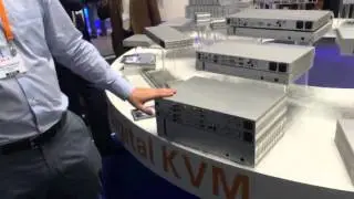 KVM extender DL-Vision Guntermann & Drunck